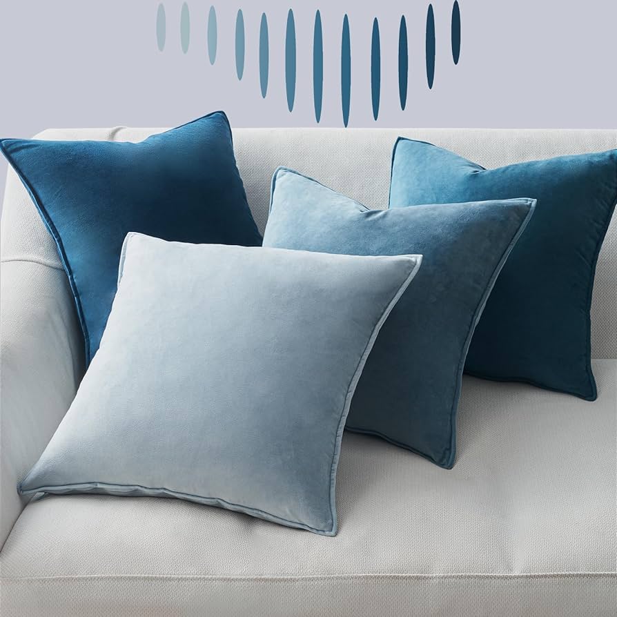 Consejos para comprar cojines de sofá de tela插图