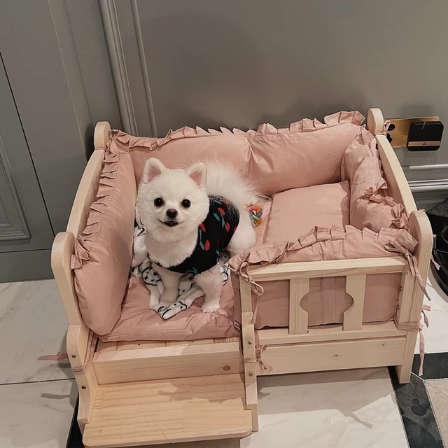 ¿Qué tipo de camas para perros les gusta a los perros?插图