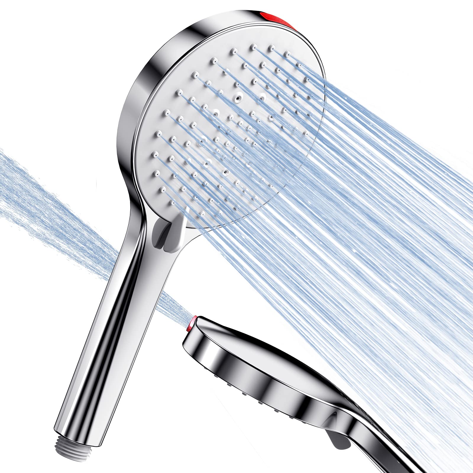 Método de instalación de la ducha Precauciones para la instalación de la ducha插图