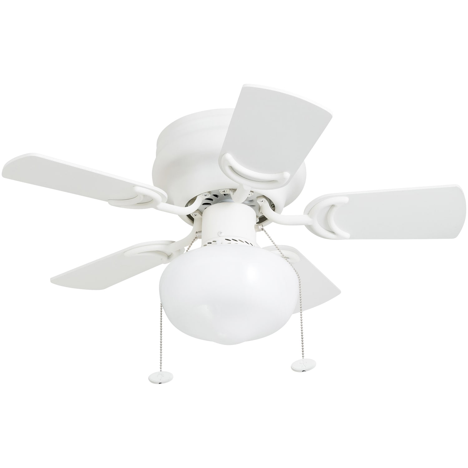 replace ceiling light with fan