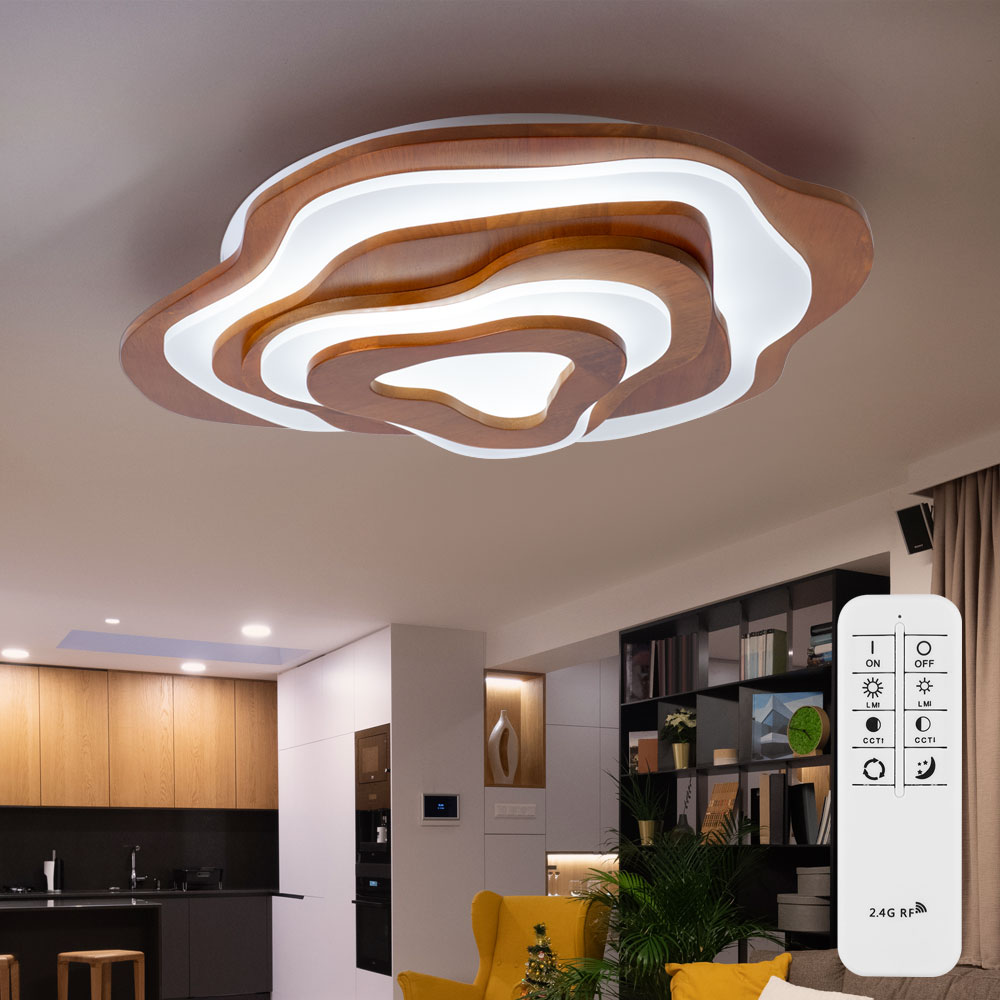A Step-by-Step Guide to Ceiling Light Fixture Installation插图
