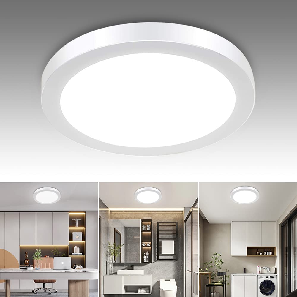 how to change led ceiling light