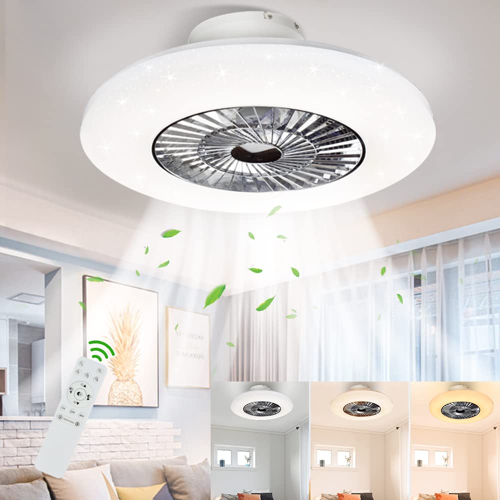 replace light with ceiling fan