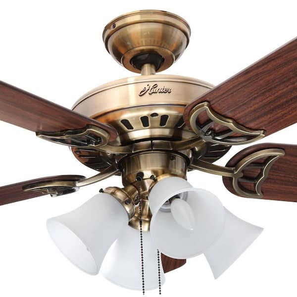 Fixing a Hunter ceiling fan light not working That’s Gone Dark插图