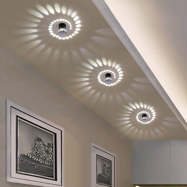 how to replace led ceiling light