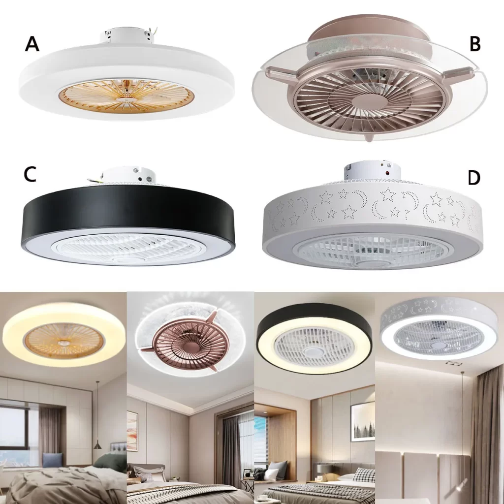 Solutions for Dealing with Ceiling Fan Light Flickering