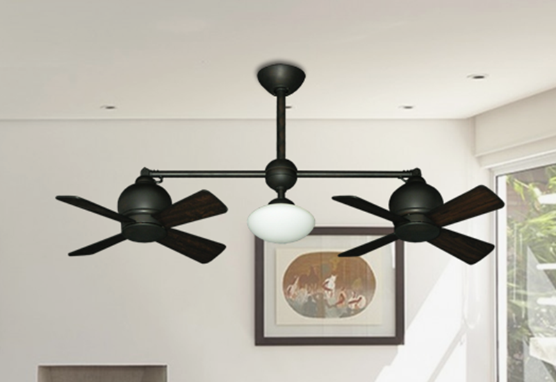 how to replace a light fixture with a ceiling fan