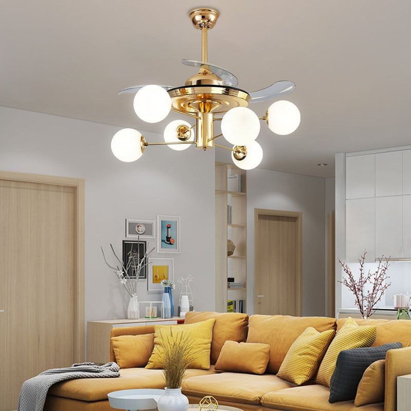 how to replace a light fixture with a ceiling fan