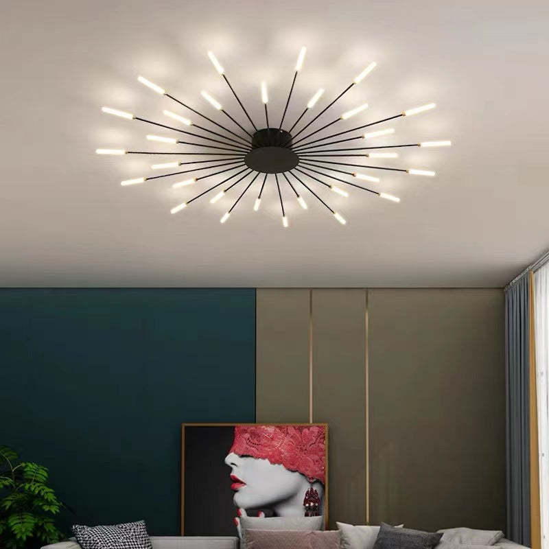 how to remove flush mount ceiling light