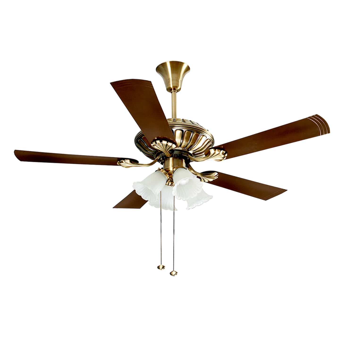 ceiling fan with light wiring