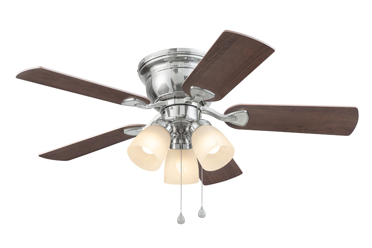 adding light to ceiling fan