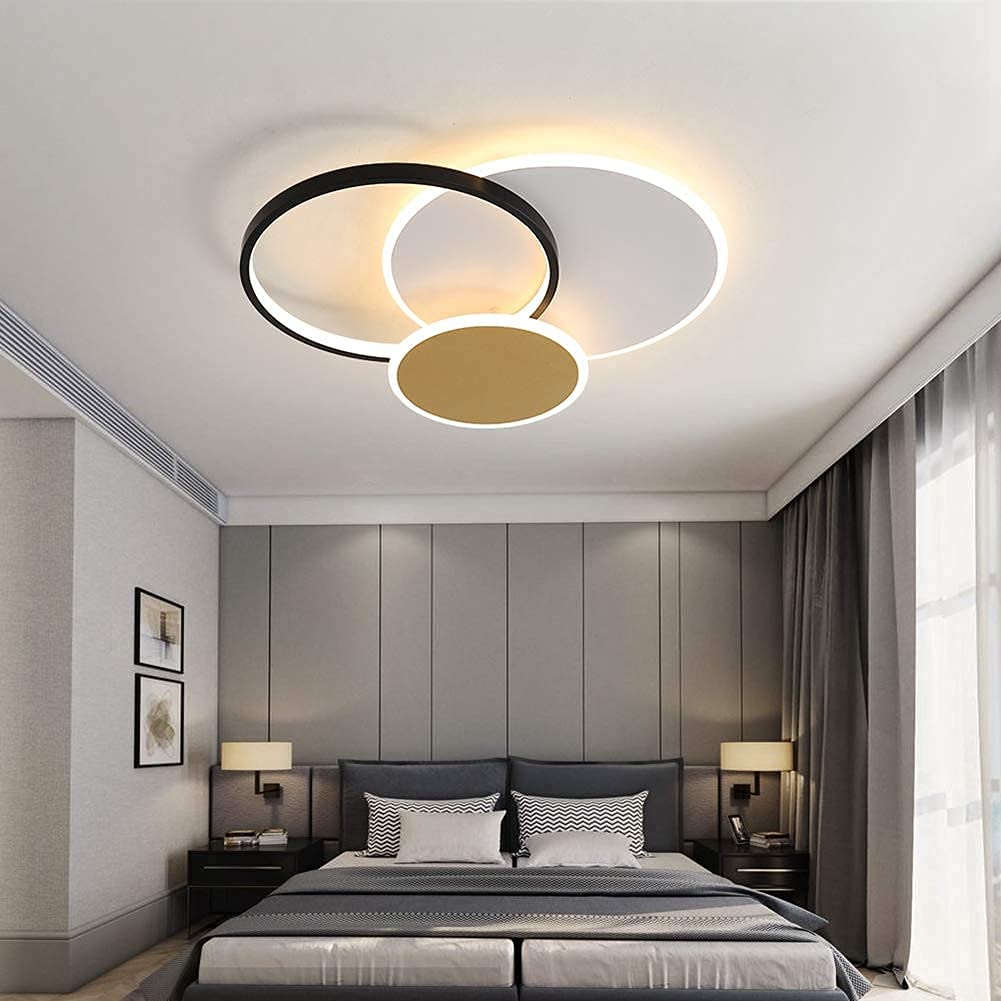 how to change an led ceiling light