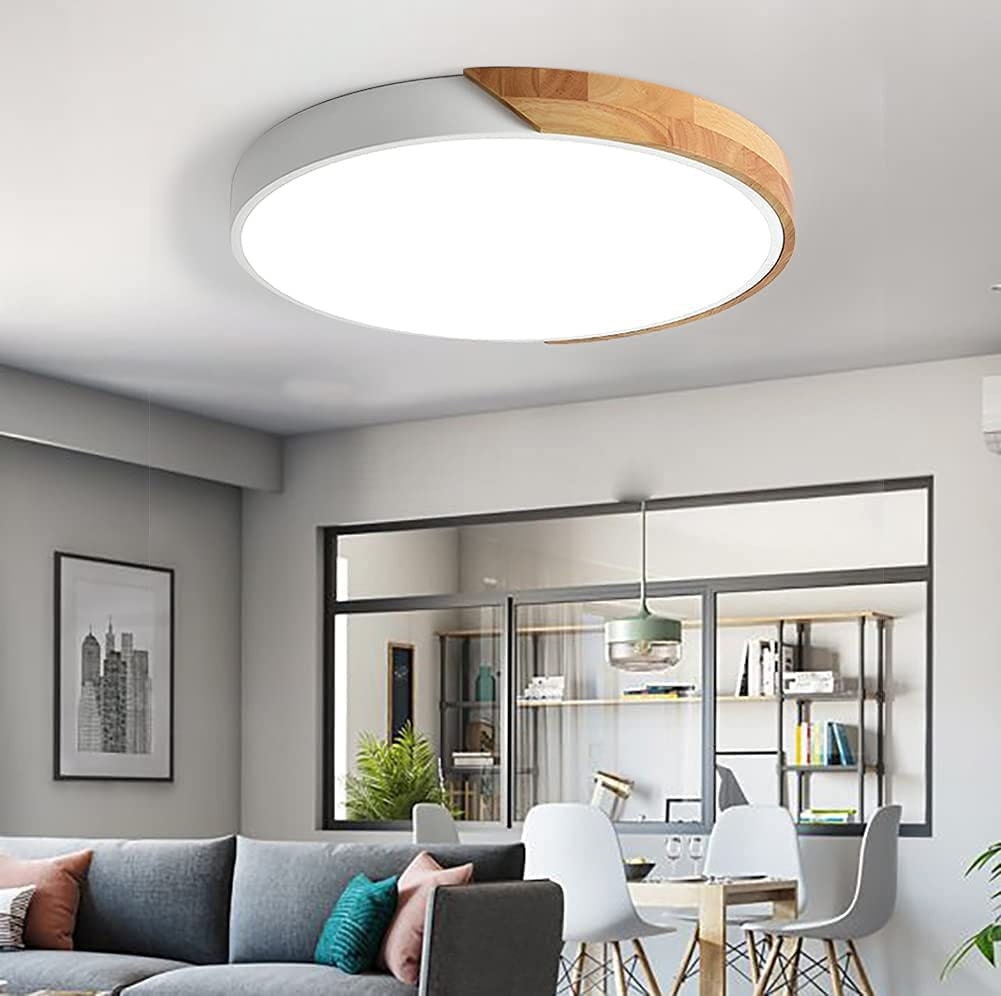 how to remove flush mount ceiling light