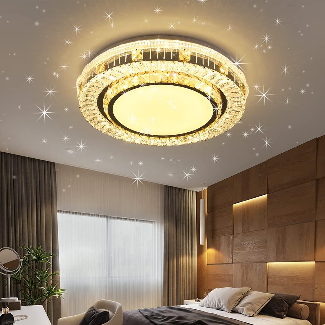 replace led ceiling light
