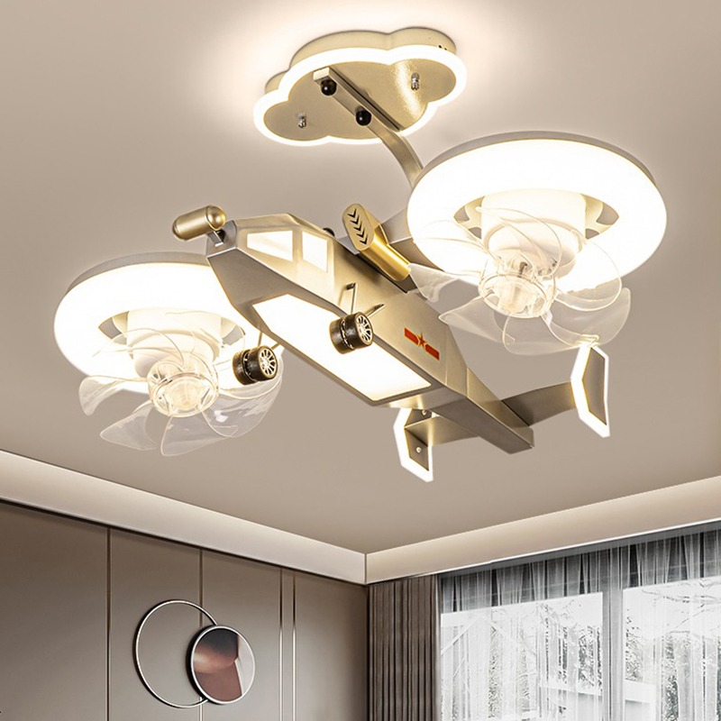 how to replace a ceiling fan with a light fixture