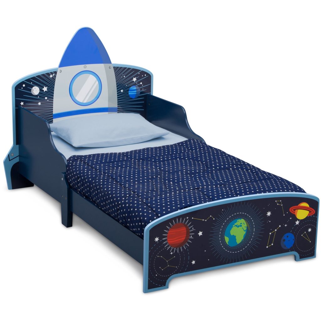 Transform Your Bedroom with a Spaceship Bed