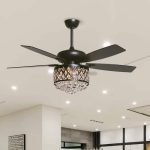 Adding Light to a Ceiling Fan for Extra Radiance