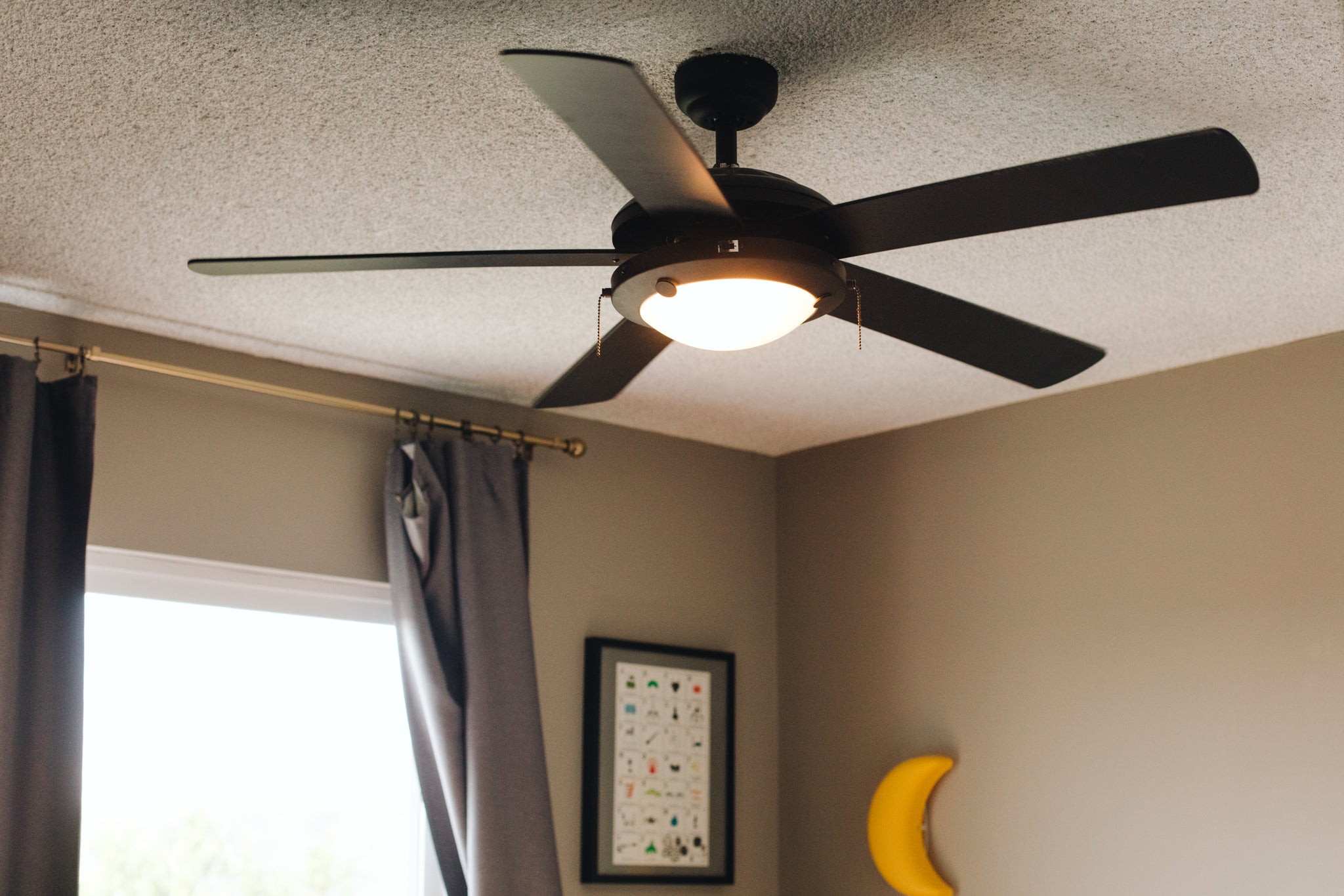 A Step-by-Step Guide to Replacing Ceiling Fan Lights缩略图