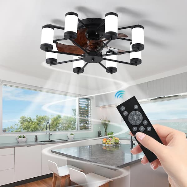 ceiling fan with light wiring