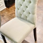 how to clean chair fabric