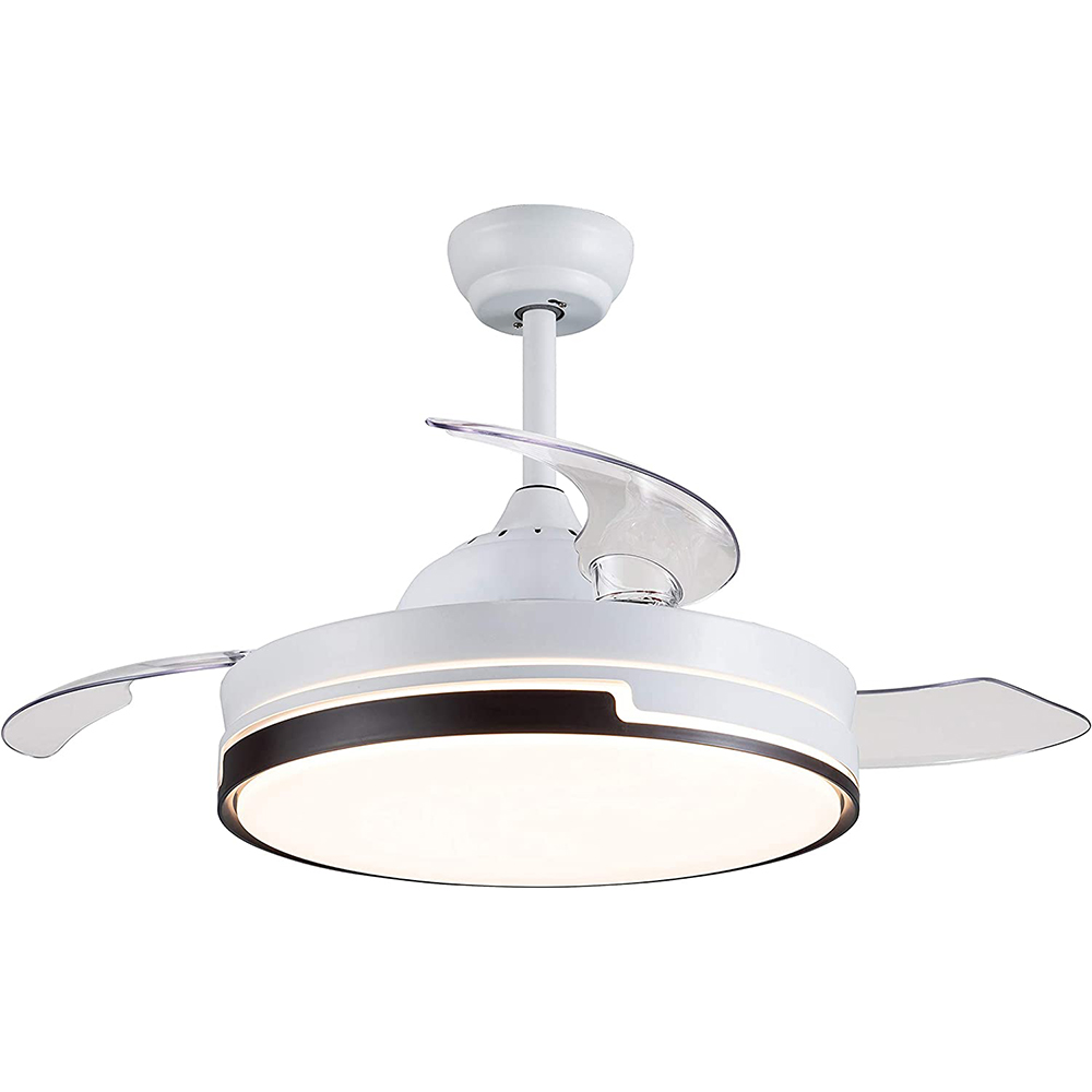 ceiling fan with light wiring