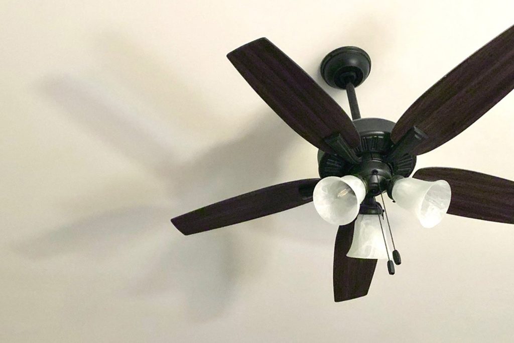 Swapping a Light Fixture for a Ceiling Fan Made Easy