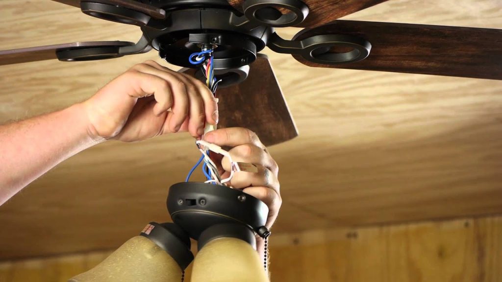 Step-by-Step Guide to Changing Ceiling Fan Lights