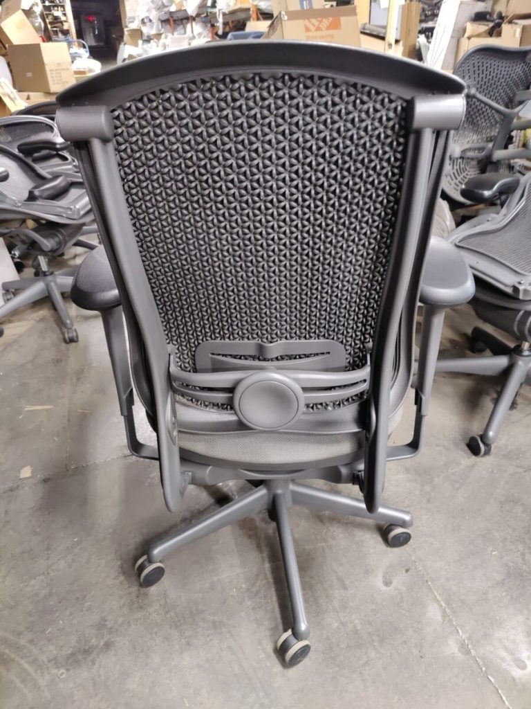 Ergonomic Excellence: Exploring the Herman Miller Celle Chair