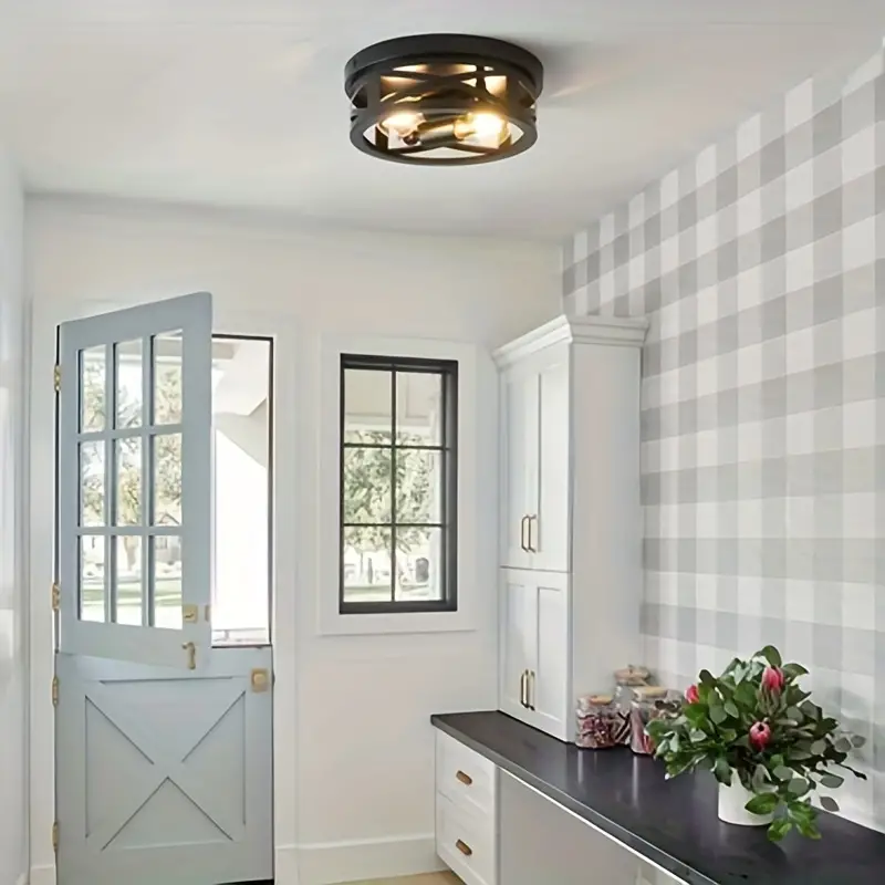 Bright Ideas: How to Remove a Flush Mount Ceiling Light Safely