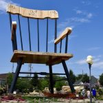 Exploring Wonders: Journey to the World’s Largest Rocking Chair