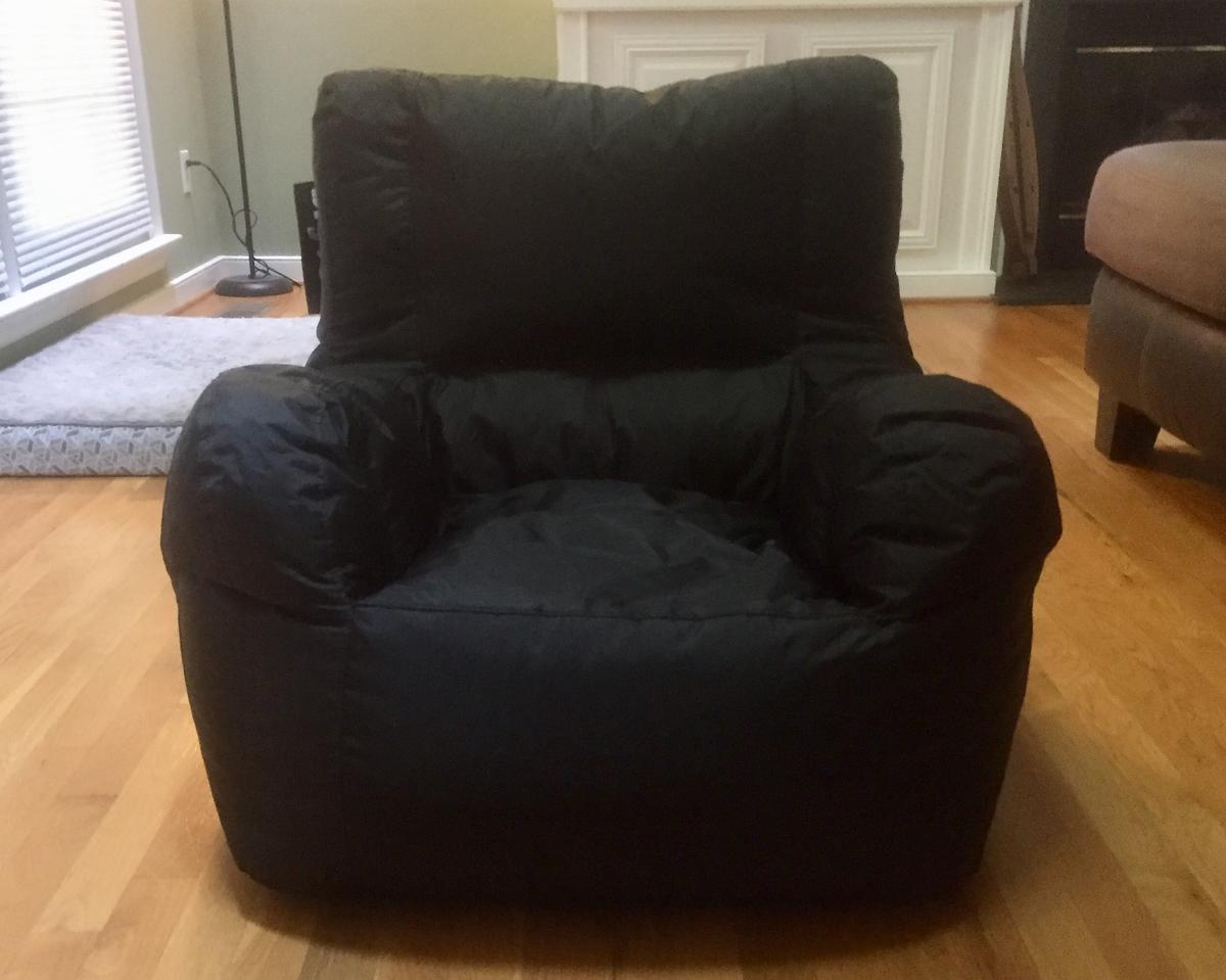 Crafting Your Own Cozy DIY Bean Bag Chair插图4