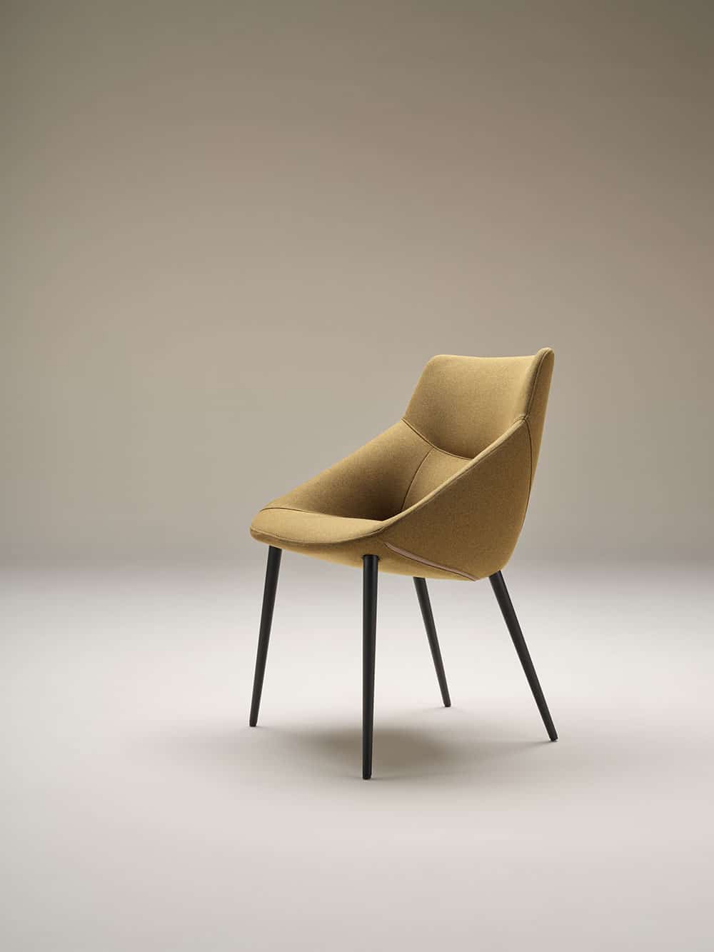 Graceful Seating: The Elegant Bow Chair for Modern Interiors插图3
