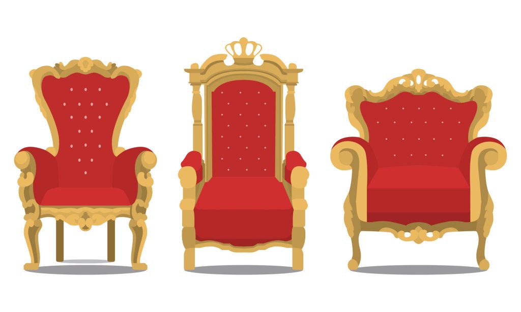 The Throne of Kings: Unveiling the Majesty of the King’s Chair