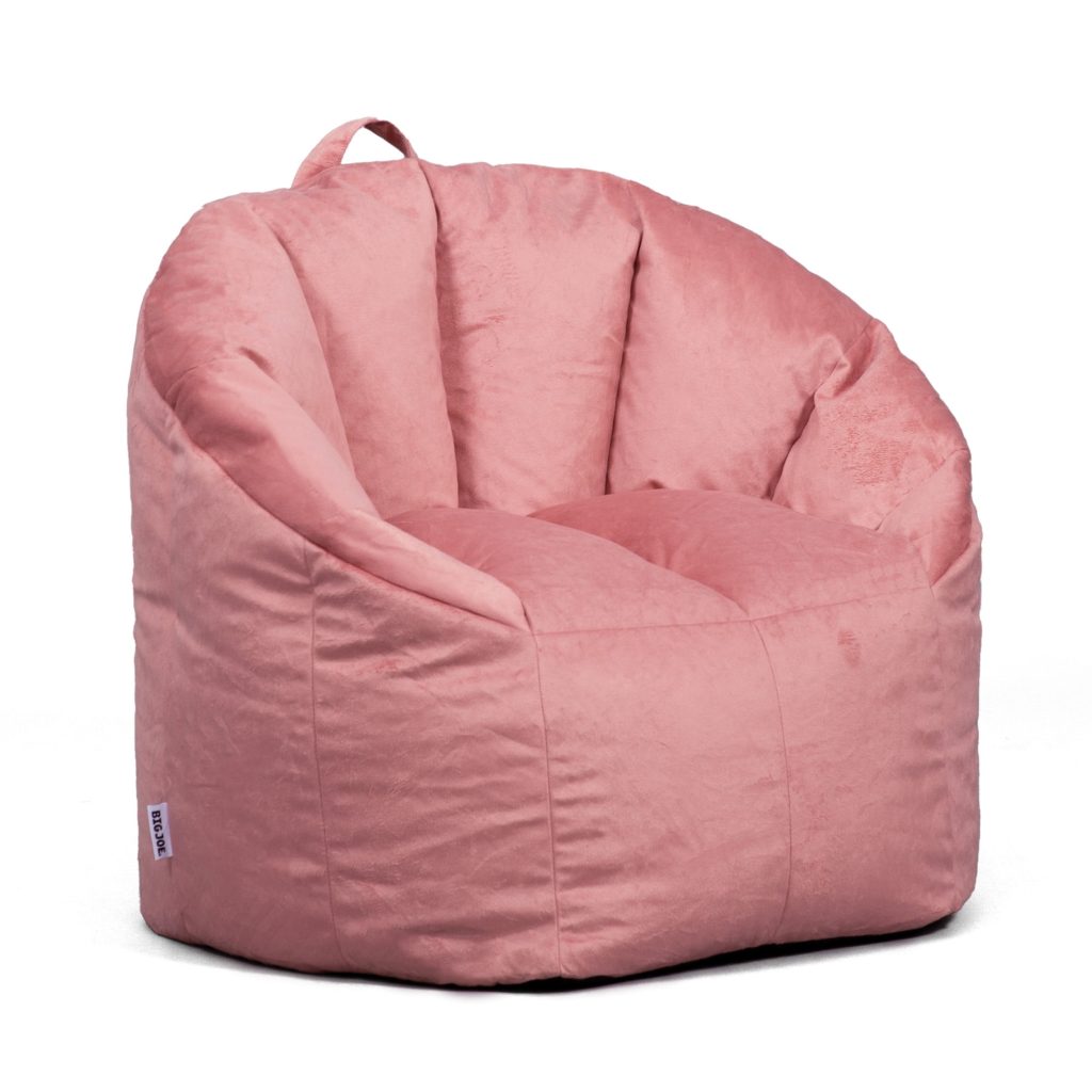 Sink into Comfort: the Big Joe Milano Bean Bag Chair Experience