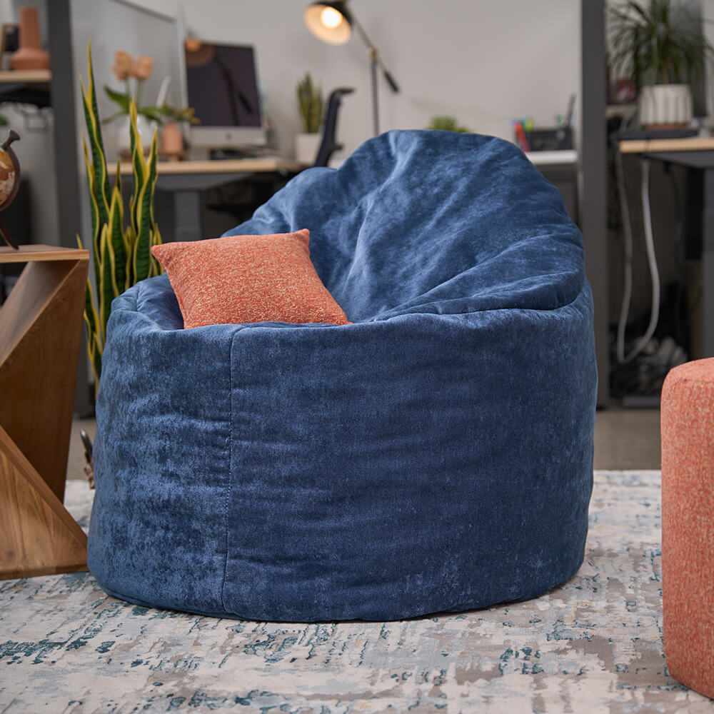 diy bean bag chair