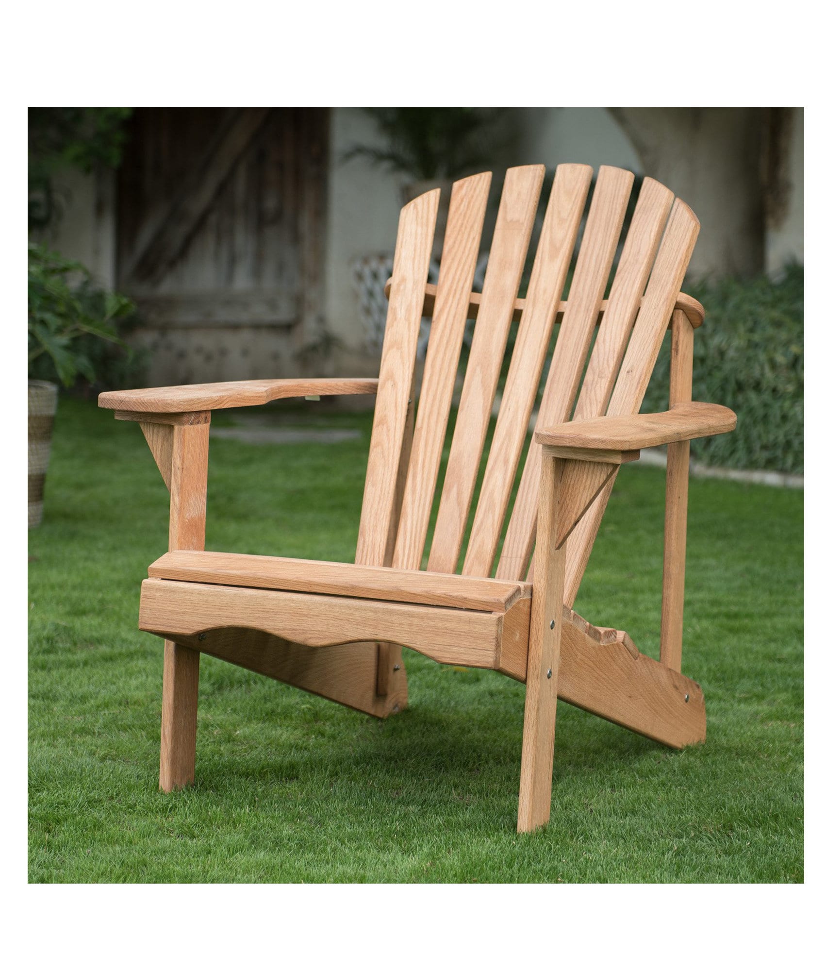 Step-by-Step Guide to Building Your Own Adirondack Chair插图3