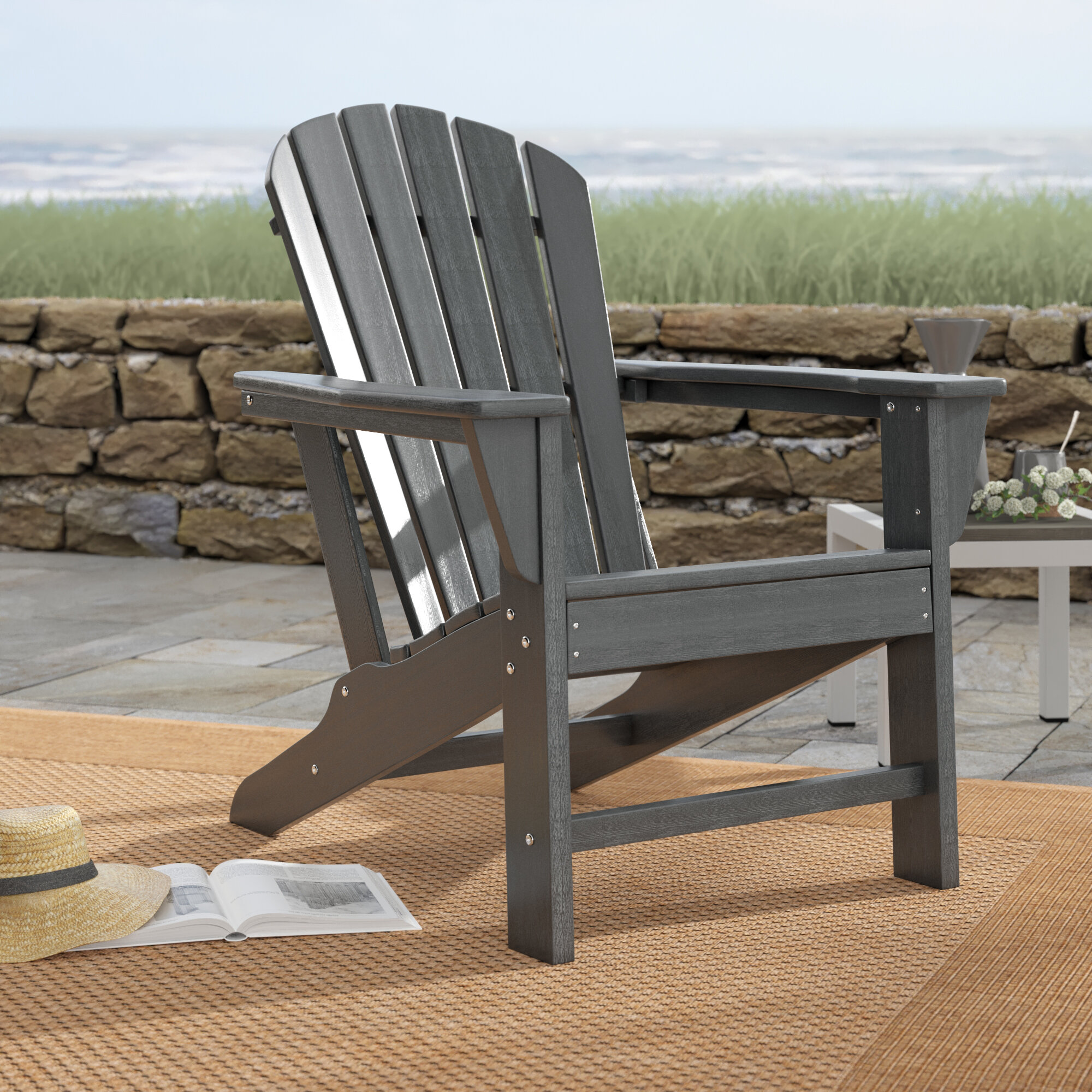 Step-by-Step Guide to Building Your Own Adirondack Chair插图4
