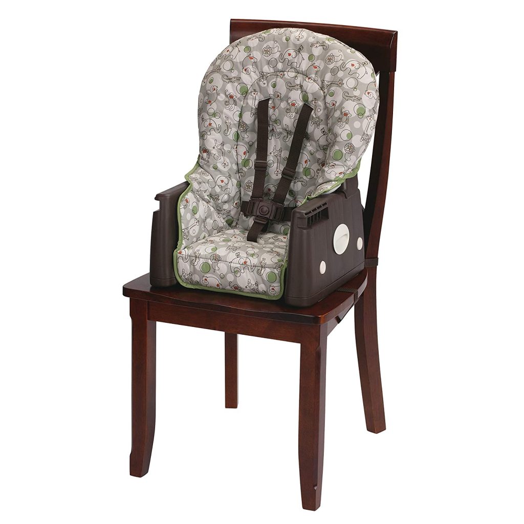 Simplify Mealtime: Discover the Graco Simple Switch High Chair