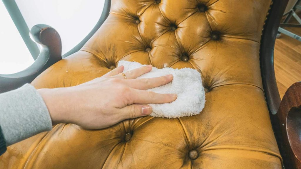 Your Upholstered Chair: A Step-by-Step Cleaning Masterclass