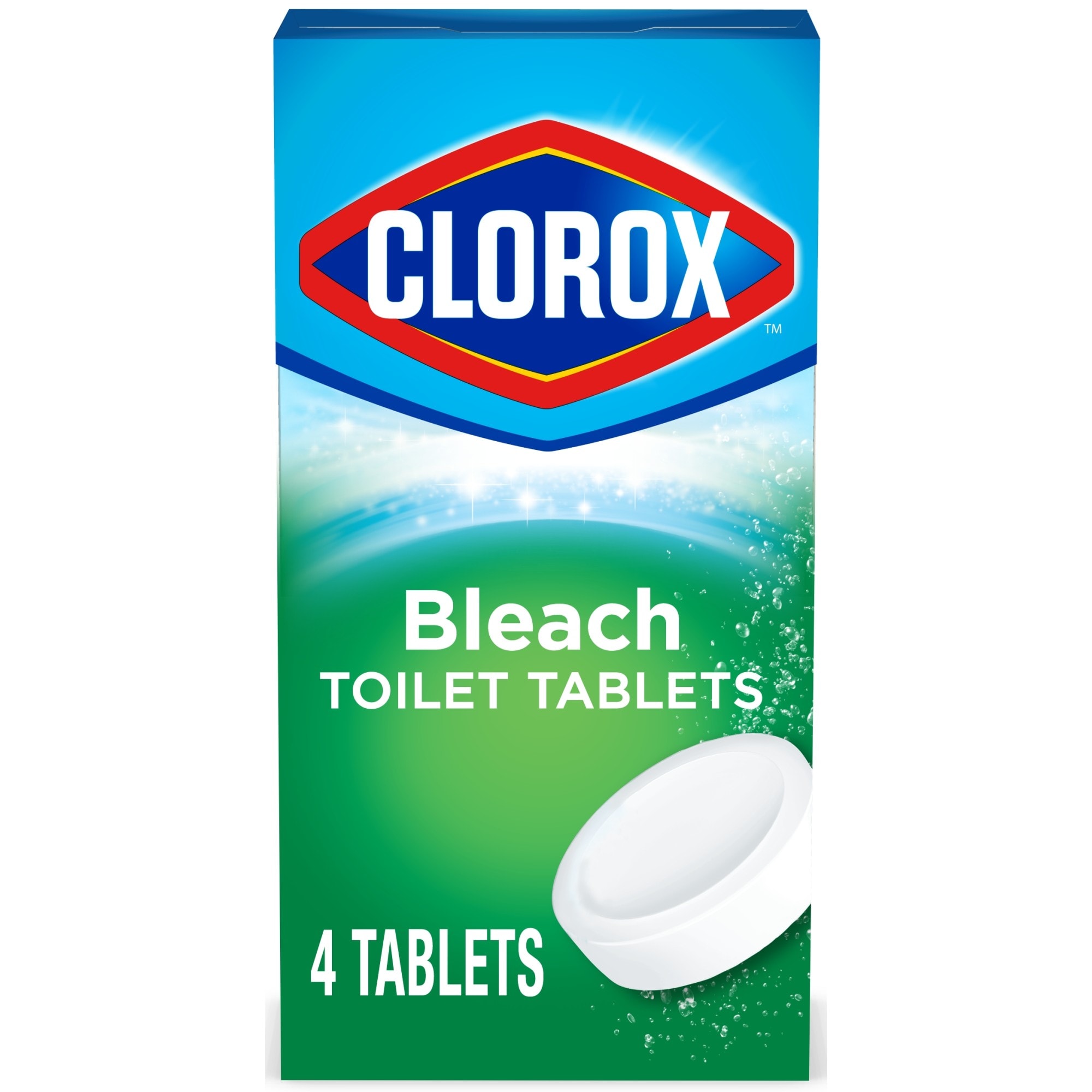 clorox toilet cleaner