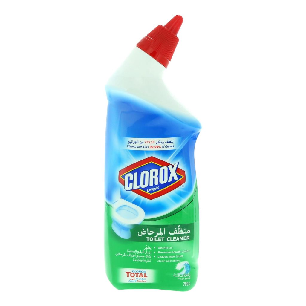 Clorox Toilet Cleaner: Effective Cleaning for a Sparkling Bowl