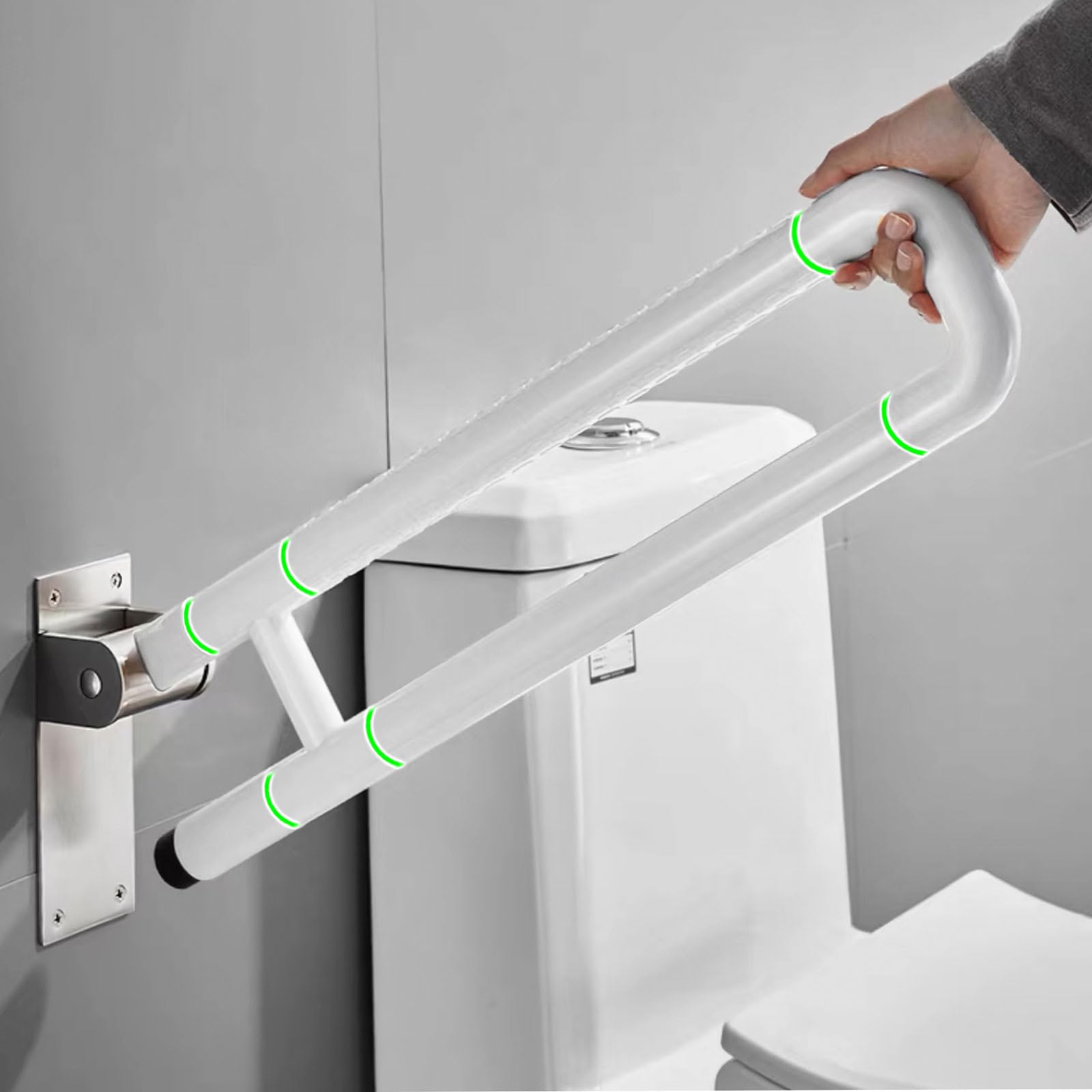 grab bars for toilet