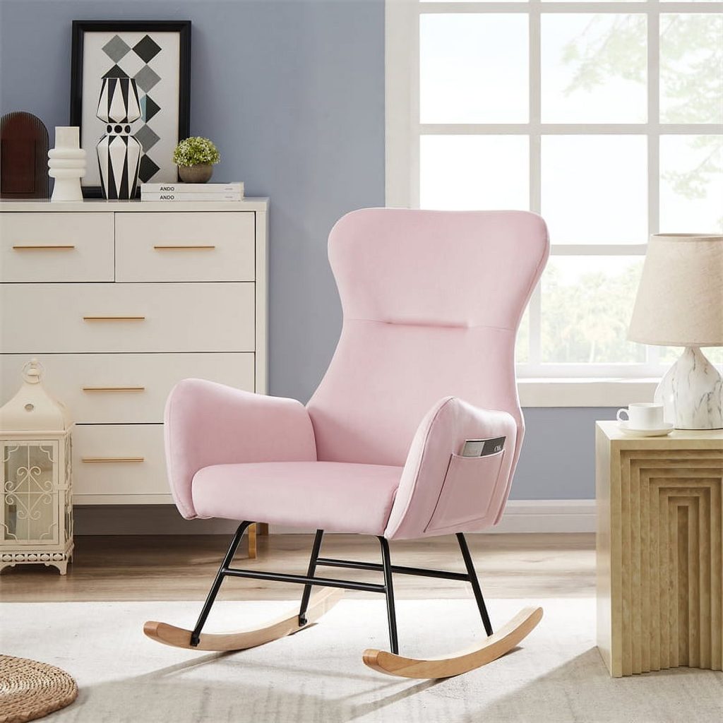 Glide into Comfort: Understanding the Glider Chair