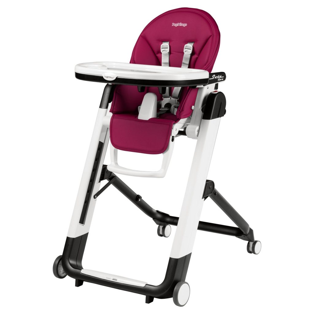 Siesta High Chair: Relaxation Elevated to New Heights