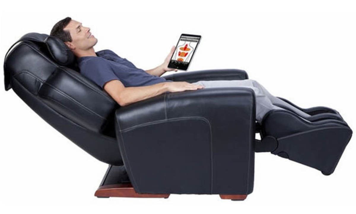 benefits of massage chair