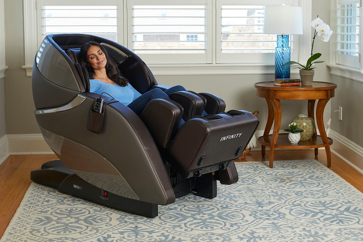 infinity massage chair costco