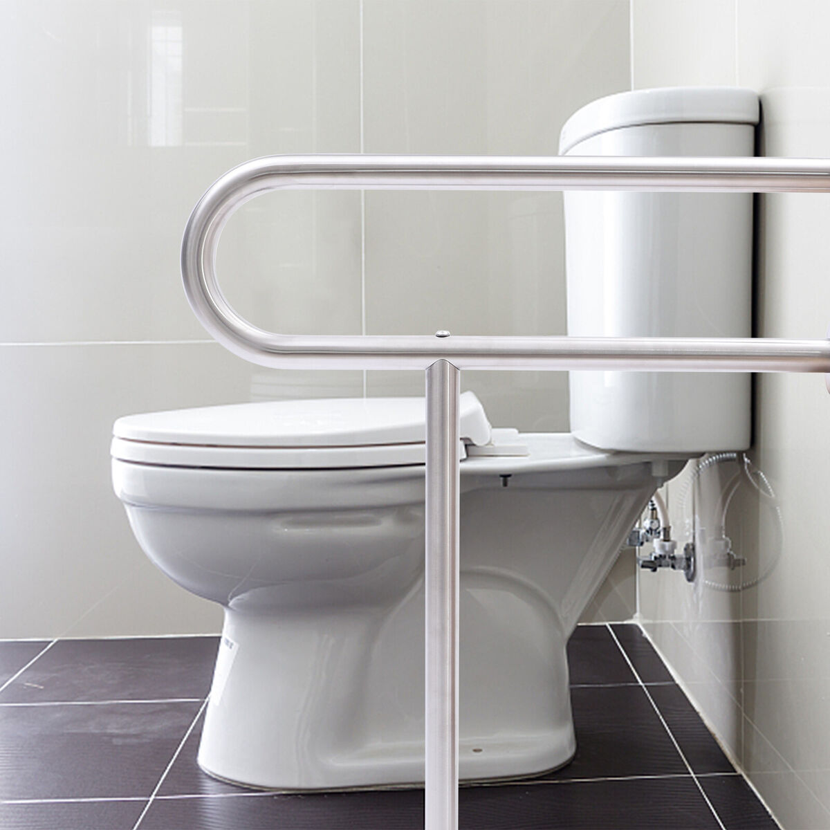 Safety & Convenience: The Best Grab Bars for Your Toilet