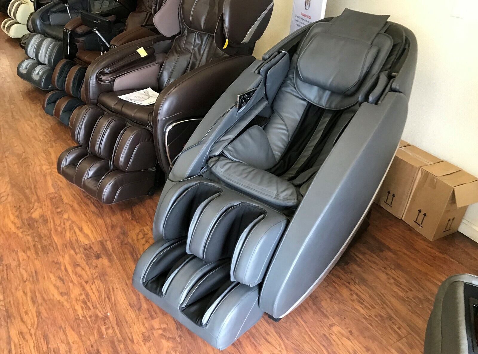 Exploring the Cost of Infinity Massage Chairs at Costco缩略图