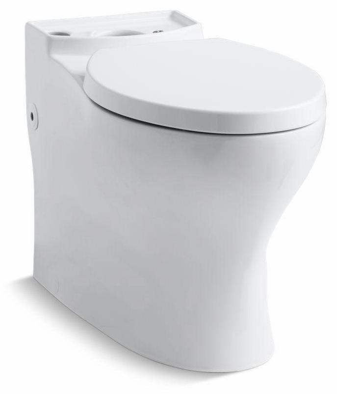 kohler comfort height toilet