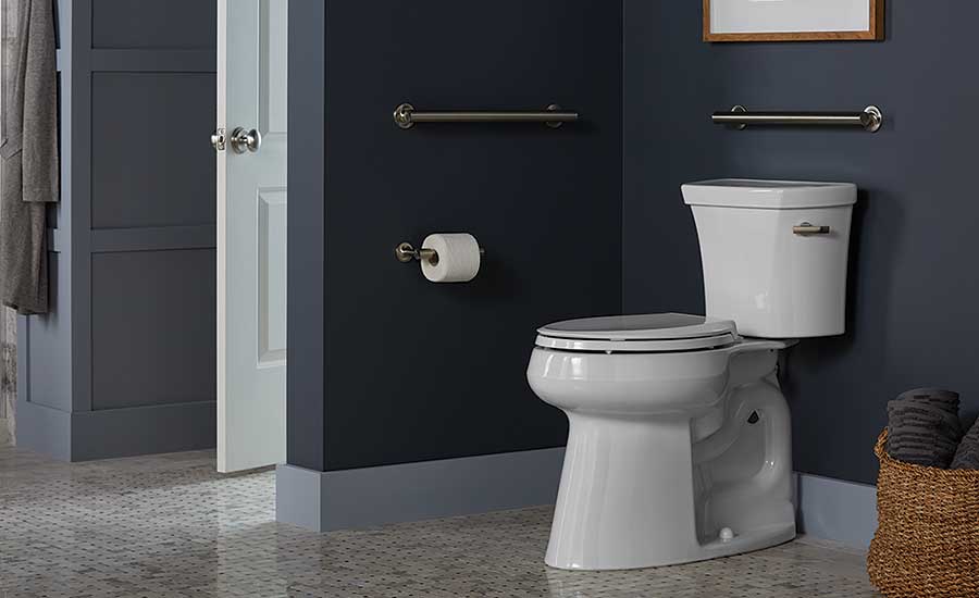 Kohler Comfort Height Toilets: Features and Benefits